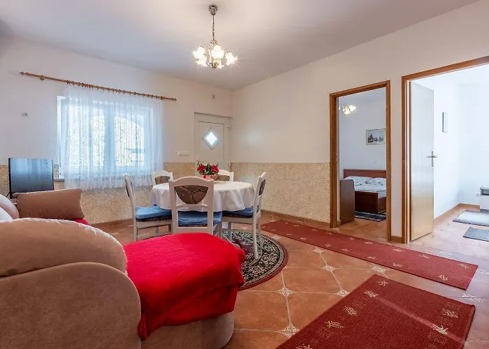 Mediterranes Nur 750 Meter Zum Mit Grill, Klima, Wifi Apartament *