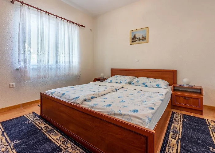 Mediterranes Nur 750 Meter Zum Mit Grill, Klima, Wifi Apartment